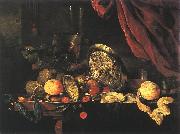 Jan Davidsz. de Heem Still-life oil painting reproduction